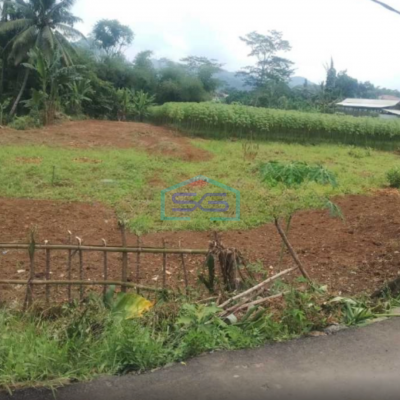 Dijual Tanah Lokasi Strategis di Desa Gobang Rumpin Bogor LT 2875m2