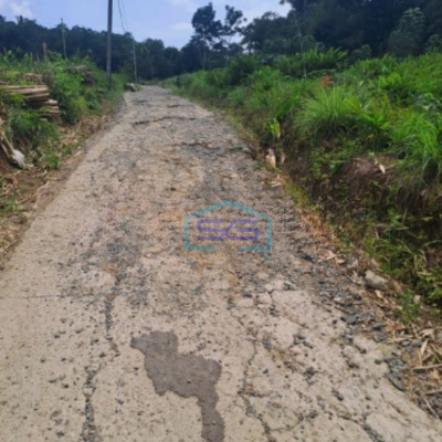 Dijual Tanah Di Daerah Rumpin Bogor Luas Tanah 10000m2