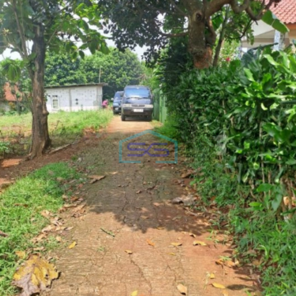 Dijual Tanah Di Daerah Kemang Bogor Lokasi Bebas Banjir LT 1000m2-2
