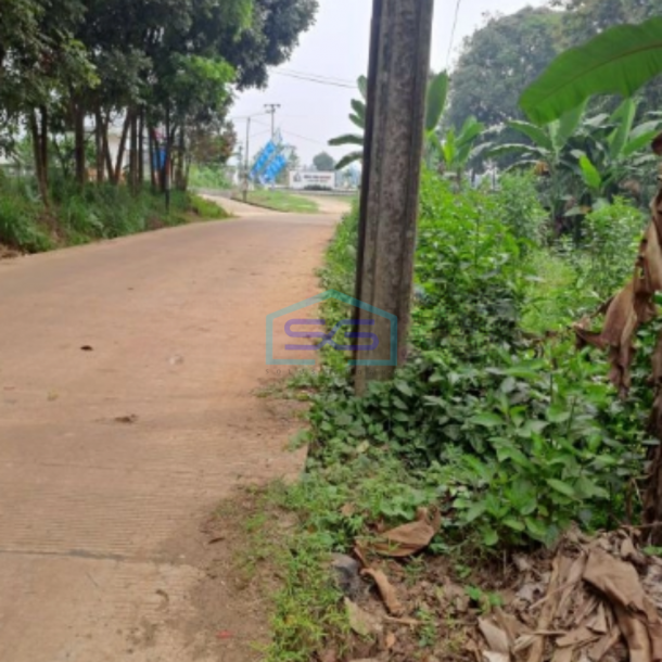 Dijual Tanah Sangat Bagus di Ciseeng Bogor Luas Tanah 90000m2-2