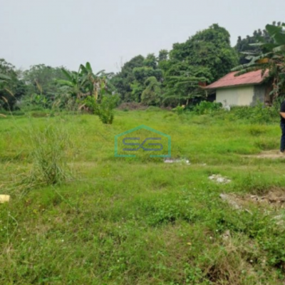 Dijual Tanah Sangat Bagus di Ciseeng Bogor Luas Tanah 90000m2