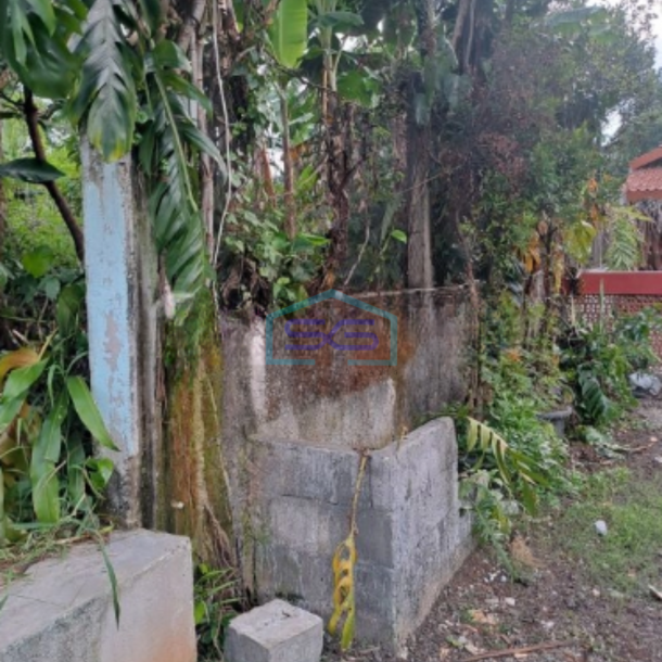 Dijual Tanah Di Cibinong Pinggir Jalan Raya Gor Pemda Bogor Luas Tanah 2500m2-4