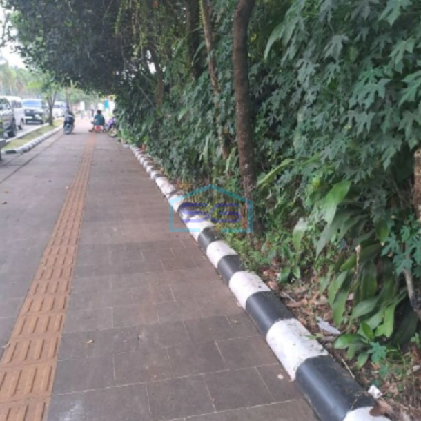 Dijual Tanah Di Cibinong Pinggir Jalan Raya Gor Pemda Bogor Luas Tanah 2500m2-1