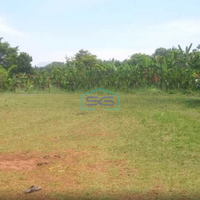 Dijual Tanah Di Sibanteng Leuwisadeng Bogor Luas Tanah 300000 m²