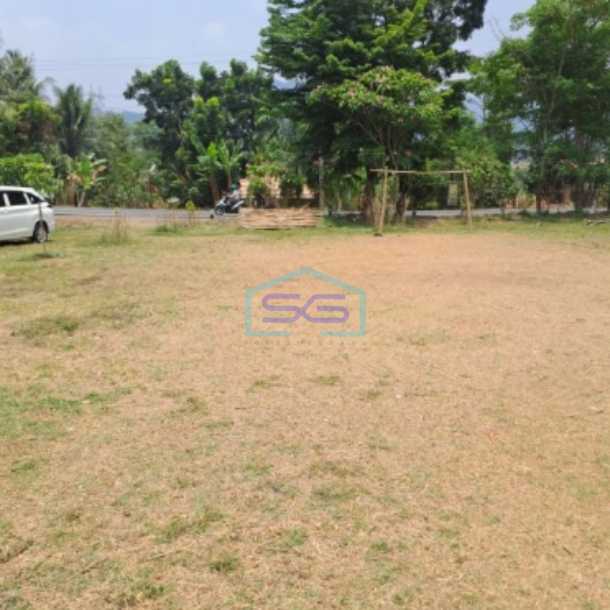 Dijual Tanah Pinggir Jalan Raya Transyogi Cariu Tanjungsari Bogor Siap Bangun LT 16000m2-3