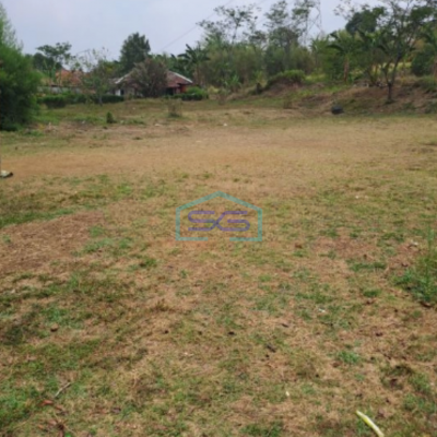 Dijual Tanah Pinggir Jalan Raya Transyogi Cariu Tanjungsari Bogor Siap Bangun LT 16000m2