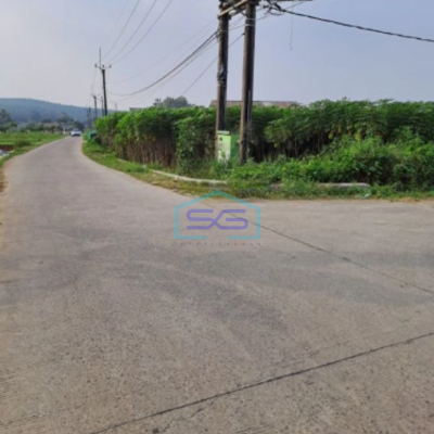 Dijual Tanah di Kemang Bojongkopasus Bogor Luas Tanah 50000m2