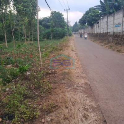 Dijual Tanah di Mekarsari Rumpin Bogor Luas Tanah 1700m2