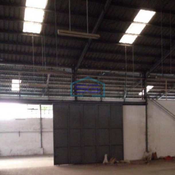 Dijual Pabrik Cangkorah Batujajar Padalarang Bandung-1