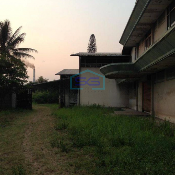 Dijual Pabrik Cangkorah Batujajar Padalarang Bandung-2