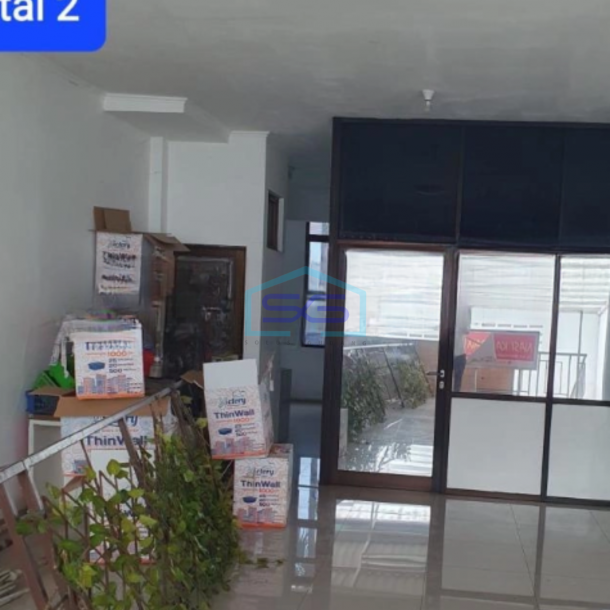 Dijual Ruko 3 Lantai Luas Tanah  198 m² Lokasi Batununggal Bandung-2