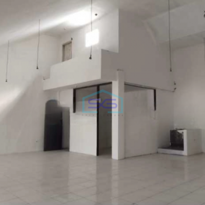 Dijual Ruko 2 Lantai Lokasi Bebas Banjir di Katapang Bandung