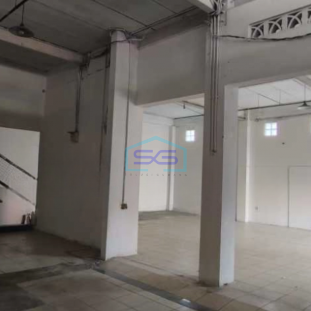 Dijual Ruko 2 Lantai Lokasi Bebas Banjir di Katapang Bandung-2