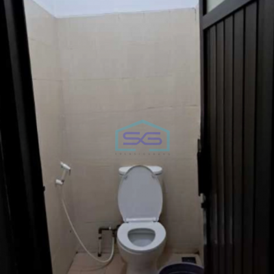 Dijual Ruko 2 Lantai Luas Bangunan 150 m² Loaksi Bojongloa Bandung