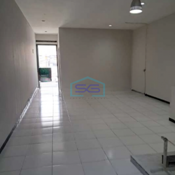 Dijual Ruko 2 Lantai Luas Bangunan 150 m² Loaksi Bojongloa Bandung-1