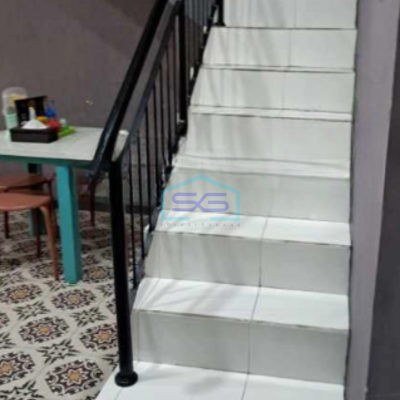 Dijual Ruko 2 Lantai Luas Bangunan 150 m² Loaksi Bojongloa Bandung