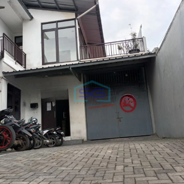 Dijual Gudang 2 Lantai Luas Tanah 500 m² Lokasi Margasih Bandung-3