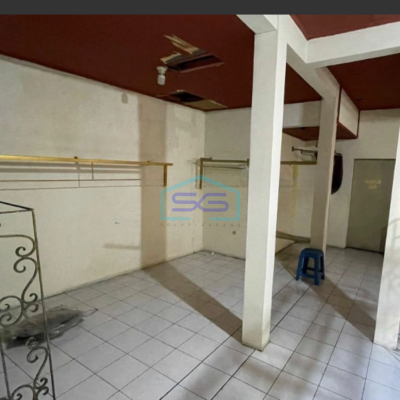 Dijual Ruko Lokasi Bebas Banjir Luas Tanah 128 m² di Ujungberung Bandung
