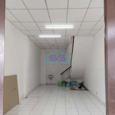 Dijual Ruko 3 Lantai Lokasi Bebas Banjir di Mekar Wangi Bandung