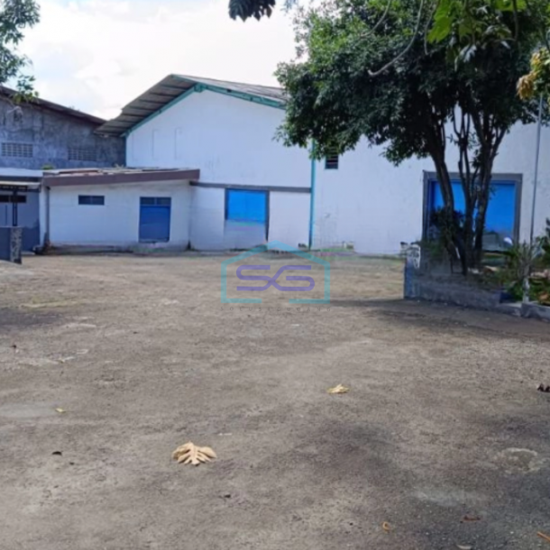 Dijual Murah Pabrik Luas Bangunan 1810 m² Lokasi Padalarang Bandung-1
