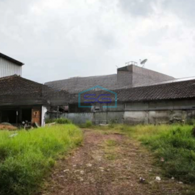Dijual Gudang Siap Huni Luas Tanah  1313 m² Lokasi Cibaduyut Bandung
