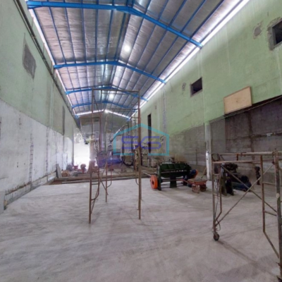 Dijual Gudang Siap Huni Luas Tanah  1313 m² Lokasi Cibaduyut Bandung