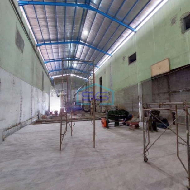 Dijual Gudang Siap Huni Luas Tanah  1313 m² Lokasi Cibaduyut Bandung-3