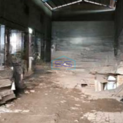 Dijual Gudang Siap Huni Luas Tanah  1313 m² Lokasi Cibaduyut Bandung