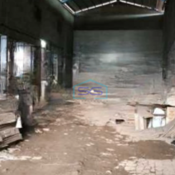 Dijual Gudang Siap Huni Luas Tanah  1313 m² Lokasi Cibaduyut Bandung-2