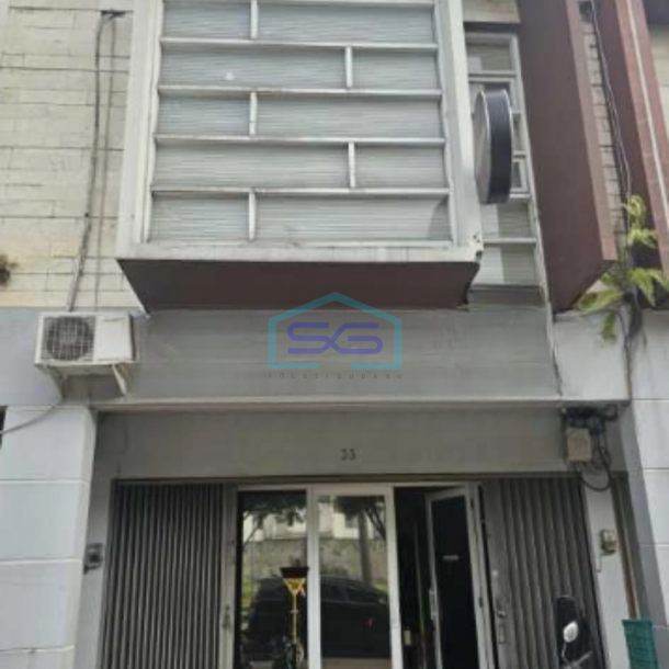 Dijual Ruko 2 Lantai Luas Bangunan 160 m² Lokasi Taman Kopo Indah Bandung-2