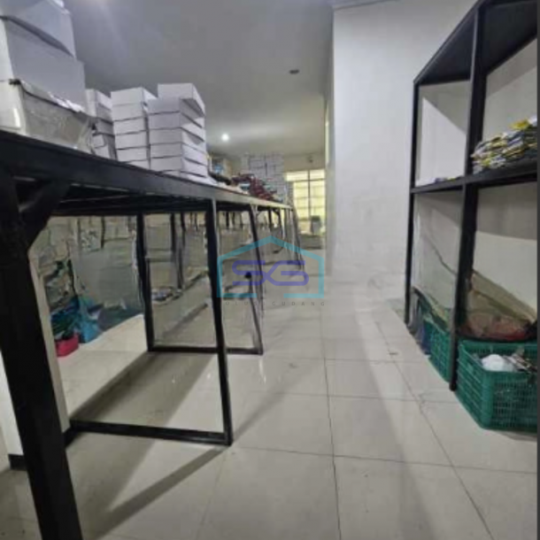 Dijual Ruko 2 Lantai Luas Bangunan 160 m² Lokasi Taman Kopo Indah Bandung-1