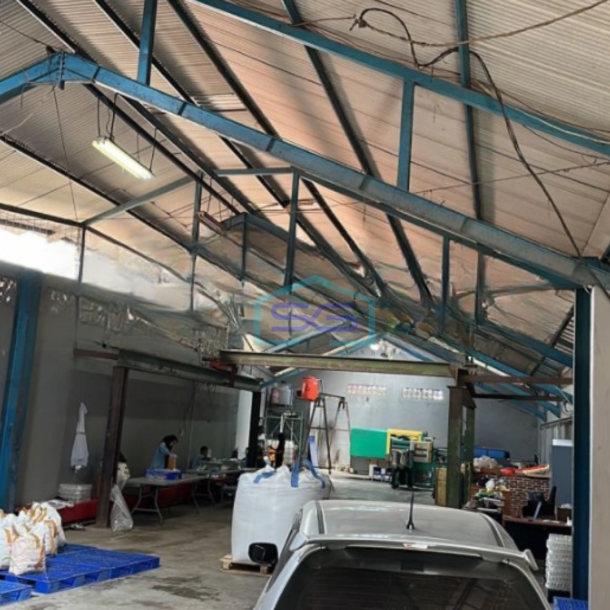 Dijual Gudang Luas Bangunan 435 m² Lokasi Bojongsoang Bandung-3