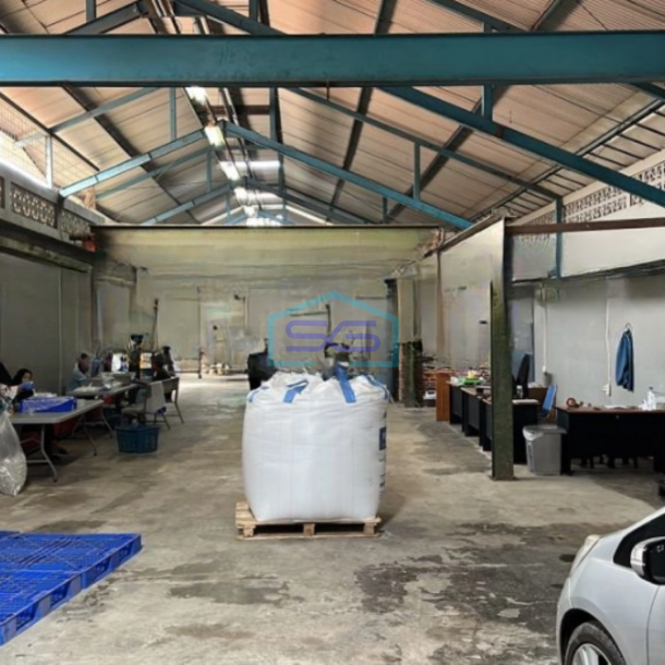 Dijual Gudang Luas Bangunan 435 m² Lokasi Bojongsoang Bandung-1