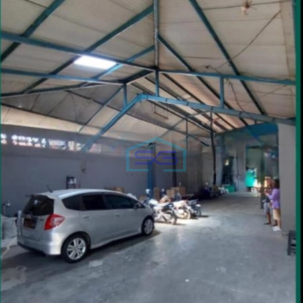 Dijual Gudang Luas Bangunan 435 m² Lokasi Bojongsoang Bandung-2