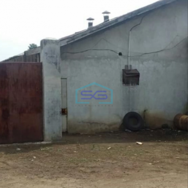 Dijual Pabrik Luas Bangunan  547 m² Lokasi Batujajar Bandung-2