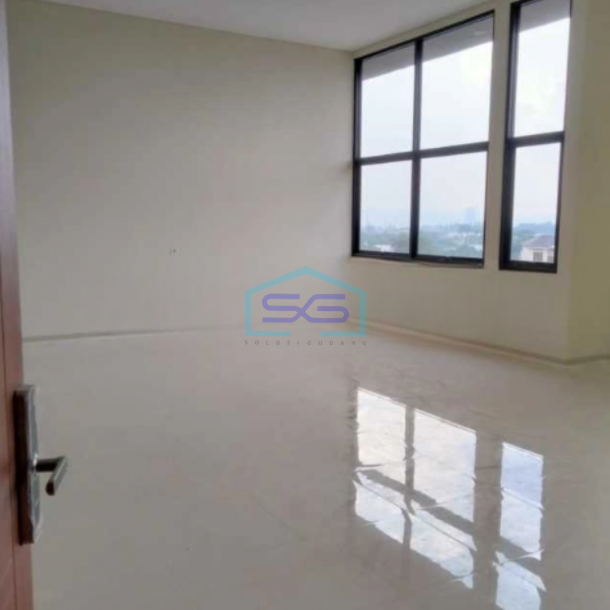 Disewakan Gudang Luas Bangunan  450 m² Lokasi Bebas Banjir di Padalarang Bandung-3