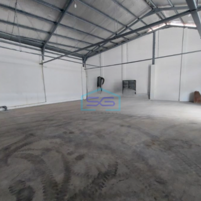 Dijual Gudang Siap Huni Luas Tanah 1118 m² Lokasi Cibaduyut Bandung
