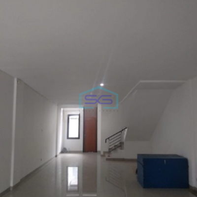 Dijual Ruko 3 Lantai Lokasi Bebas Banjir di Btununggal Bandung