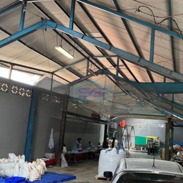 Dijual Gudang Lokasi Bojongsoang Bandung Luas Bangunan 435 m²-2