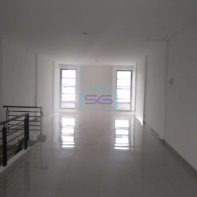 Dijual Ruko 3 Lantai Lokasi Bebas Banjir di Btununggal Bandung