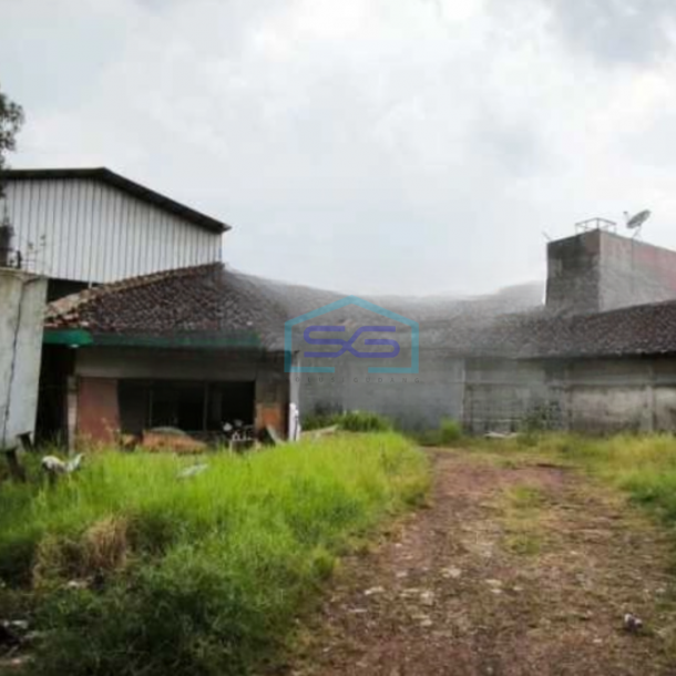 Dijual Gudang Siap Huni Luas Tanah 1313 m² Lokasi Cibaduyut Bandung-3