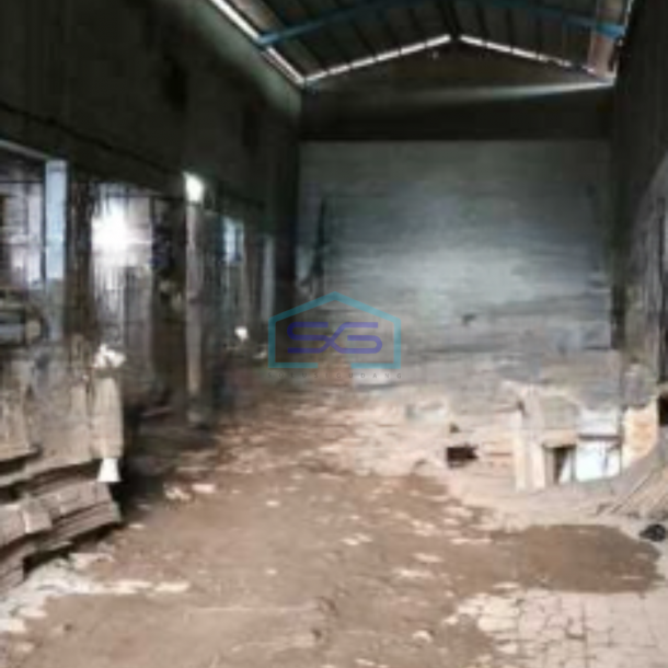 Dijual Gudang Siap Huni Luas Tanah 1313 m² Lokasi Cibaduyut Bandung-1