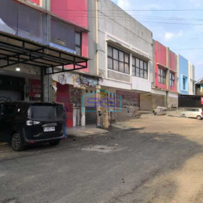 Dijual Ruko 2 Lantai Bebas Banjir Luas Bangunan 125 m²  Lokasi Kopo Bandung