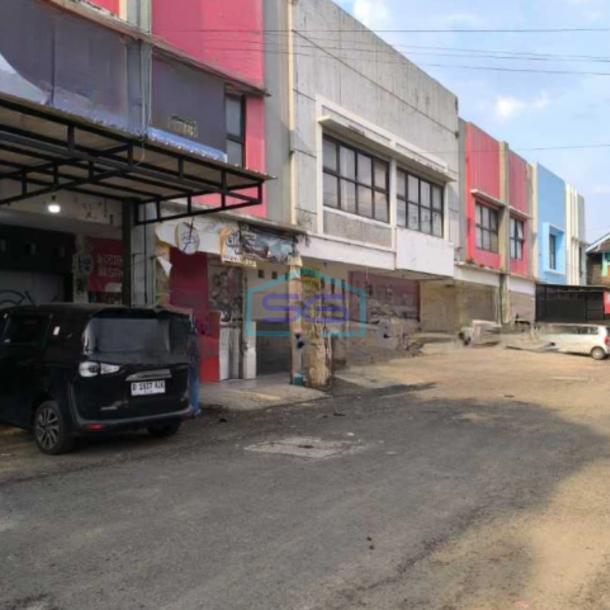 Dijual Ruko 2 Lantai Bebas Banjir Luas Bangunan 125 m²  Lokasi Kopo Bandung-2