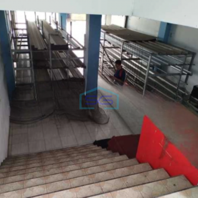 Dijual Gudang Ada Kantor Siap Huni Luas Tanah 308 m² Lokasi Kutawaringin Bandung