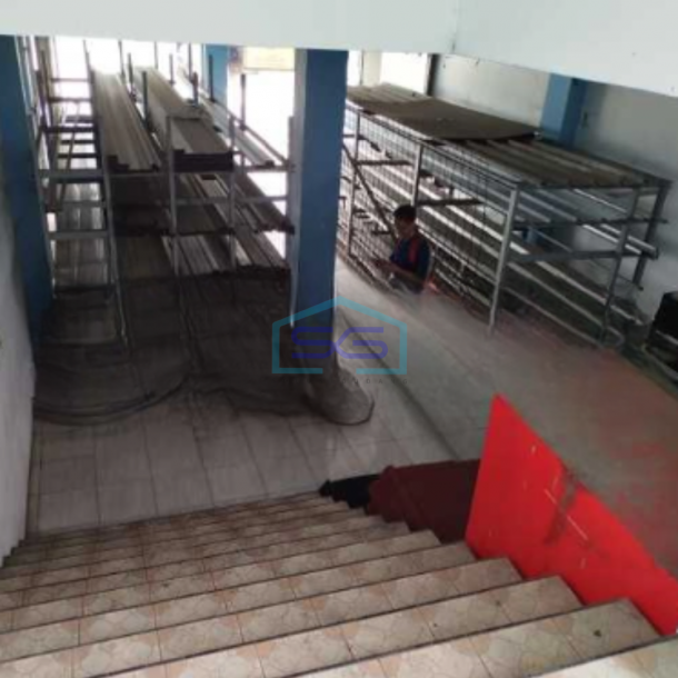 Dijual Gudang Ada Kantor Siap Huni Luas Tanah 308 m² Lokasi Kutawaringin Bandung-1