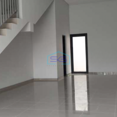Dijual Ruko 3 Lantai Luas Bangunan 213 m² Lokasi Summarecon Bandung