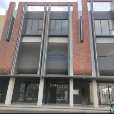 Dijual Ruko 3 Lantai Luas Bangunan 213 m² Lokasi Summarecon Bandung