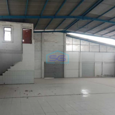 Dijual Gudang Siap Huni Luas Tanah  3435 m² Lokasi Batujajar Bandung