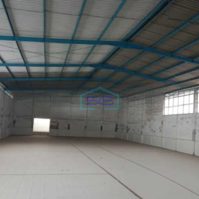 Dijual Gudang Siap Huni Luas Tanah  3435 m² Lokasi Batujajar Bandung